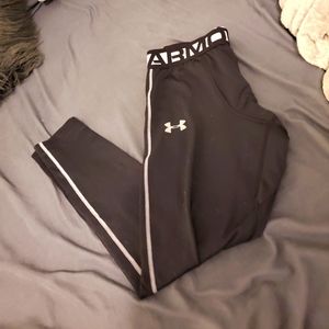 Mens under armour ColdGear Compression Pants